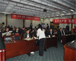 第四期購房大學(xué)學(xué)員已經(jīng)陸續(xù)進(jìn)場(chǎng)